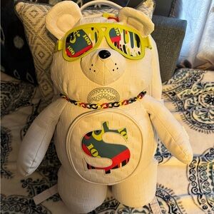 LIMITED EDITION Sprayground Bear Backpack